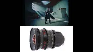 &laquo;Потерянный рай&raquo; &mdash; 🔎 OPTEX Super Cine 5.5mm f/1.8 &mdash; 📹 ARRI Arriflex Sr3