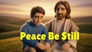 3 AM Anxiety? Jesus Calmed a Deadly Storm With 3 Words
