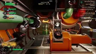 Void Crew long gameplay with friends