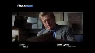 Casus Oyunu Planet Sinema'da !