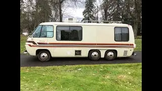GMC BIRCHAVEN 23RB (1978) 10X AUCTION (AuctionTime)