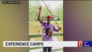 Nyberg: Experience Camps&nbsp;for grieving children&nbsp;in Connecticut