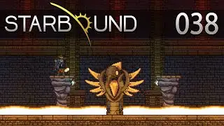Rile - Starbound - 038 Kluex Avatar 🔥