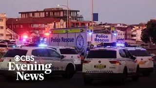 At least 15 killed, dozens wounded in attack on Hanukkah celebration in Australia