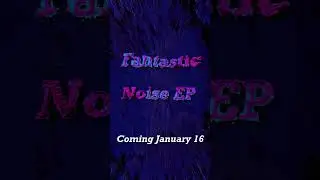Boom Boom for your #Earballs! Fantastic Noise EP (Amateur Crastinator) #new #Indie #Music