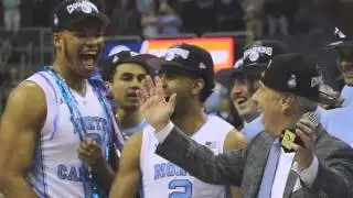 Carolina Basketball: ACC Tournament Championship All-Access vs. Virginia