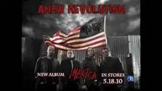 ANEW REVOLUTION - HEAD AGAINST THE WALL  [FULL SONG W/ LYRICS]