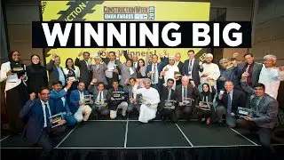 Construction Week In Focus | Oman's best contractors and engineers of 2019