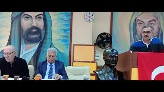 BORYAYIN-ANADOLU ALEVİ CANLAR FEDERASYONU
