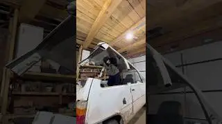 Кабриолет 2.0? #авто #юмор #ремонт #auto #топ #diyauto