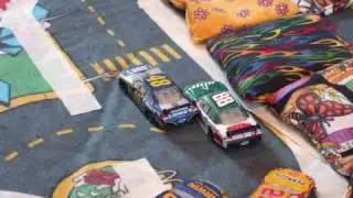 nascar stop motion Sony 500