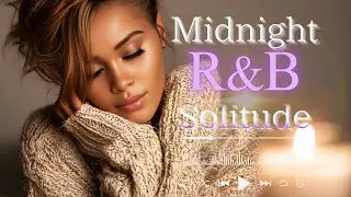 【R&B soul mix】 Soft & Mellow R&B &ndash; for Midnight Solitude and Gentle Nights