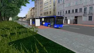 Omsi 2 / Wolfsburg & Landkreis Gifhorn V1 / Linie 202 = Brackstedt - Wolfsburg Hauptbahnhof / #17
