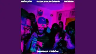 PURPLE CANDY - FAST (feat. Rebornatdawn)