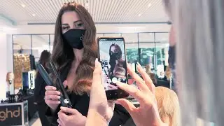 ghd Max & ghd Heat Protection Styling & ghd Couture Collection | Presentaci&oacute;n en Madrid y Barcelona