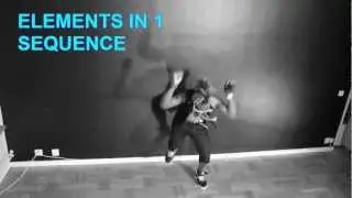 SICKINHEAD NEW DANCE MOVE - ELEMENTS. PREVIEW!
