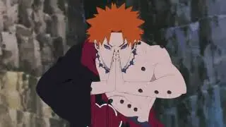 NEKKZI, viralune, Stephan Bibbey, Valentin Chittofrati - Iron Dome // NARUTO VS PAIN