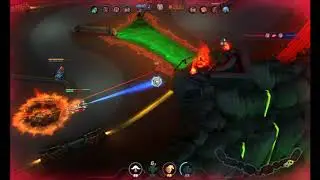 Heavy Metal Machines   Playing Wind Rider