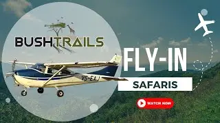 FLY - IN SAFARIS | NAMIBIA
