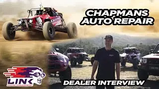 Chapman's Auto Repair - Link Dealer Interview