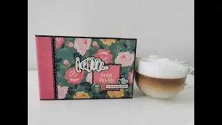 Quick & Easy mini album - tutorial