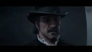 Arthur Morgan Death Scene High Honor