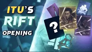 🥷Opening ITU&rsquo;S Rift for 30 keys in Shadow Fight 4: Arena⚡️ Открываю разлом Легендарного Иту!