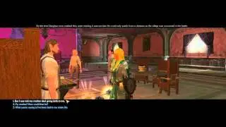 NWN2 OC (HD) - Act 1 - Shandra Joins