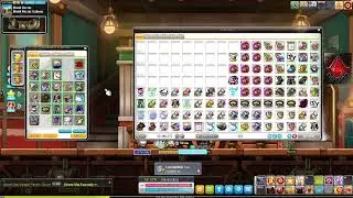 [GMS Reboot] Lvl 270 Ark Gear