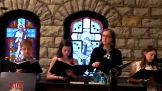 2012 Moravian Carol 2