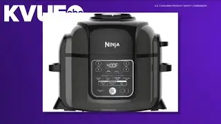 Over 2 million pressure cookers recalled after reports of second and third-degree burns