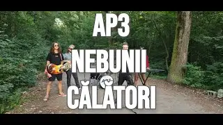 AP3 - NEBUNII CALATORI (Official Video)
