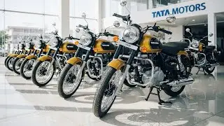 Tata Classic 125 2026 Launch 🚀 सबसे सस्ती 125cc Classic Bike | Full Review Hindi