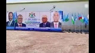 TOOS:- Munaasabadda Caleema Saarka Madaxda Dowlad Goboleedka Waqooyi Bari Soomaaliya