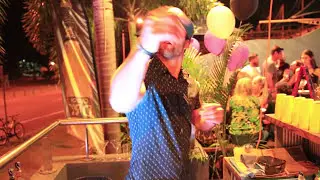 Beachfront Hotel cocktail release 2015