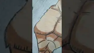 Drawing of Estarossa #estarossa #sevendeadlysins #shorts#shorts
