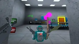 How to get Working servers In modded Scary baboon🐵☠️