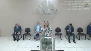303 HC Precisamos de Jesus  - D&eacute;bora Rocha
