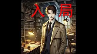 【入局】悬疑小说&mdash;刑侦推理&mdash;有声书