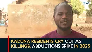 Kaduna Residents Urge Intervention As Killings, Abduction Surged In 2025 Despite Peace Deal