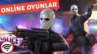 En iyi Online Oyunlar 2018 | Android / iOS