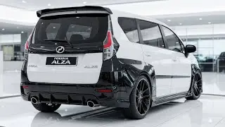 Perodua Alza 2026 MPV Keluarga Paling Berbaloi Di Malaysia 