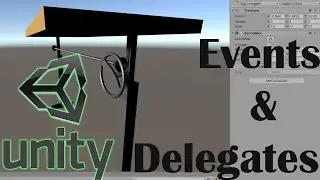 Events and Delegates in Unity | C#