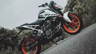 2022 !! New Ktm Duke 200 !! Led Headlight Problem Solved 🤔🤔🤔