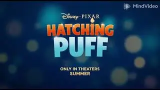 Disney hatching puff trailer sora2