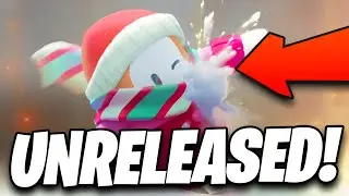 *NEW* Fall Guys Unreleased Update!