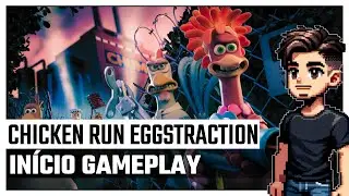 Joguei Chicken Run: Eggstraction pela primeira vez &mdash; vale a pena?