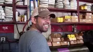My friends at Valley Gas in Tottenville, Staten Island