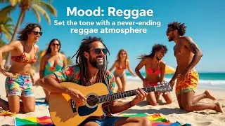 🌴 Chill Reggae Mix ft. Bob Marley - Island Vibes 2025 ☀️
