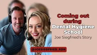 LGBTQ+ in Dentistry: Coming out During Hygiene School | Tooth Or Dare Podcast with Toothlife.Irene